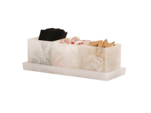 Resin 3 Jar Set-White Cloud